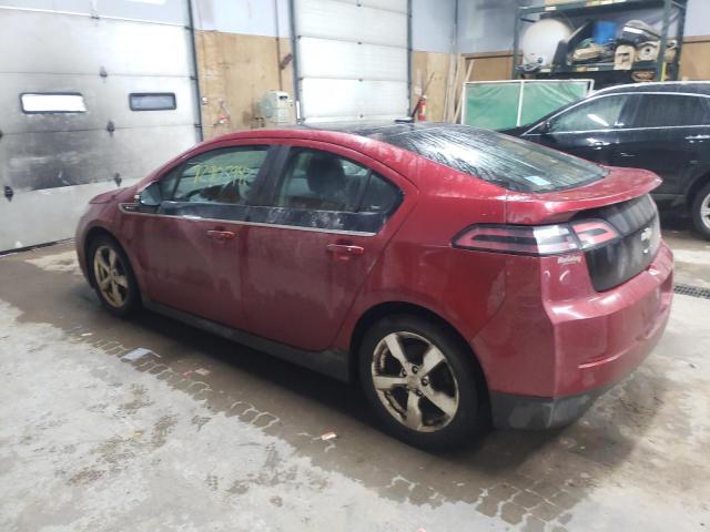 Photo 2 from auction – 2012 CHEVROLET VOLT with VIN 1G1RB6E48CU107965