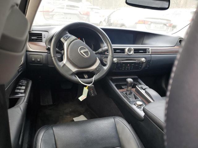 Photo 8 from auction – 2013 LEXUS GS 350 with VIN JTHBE1BL2D5024752