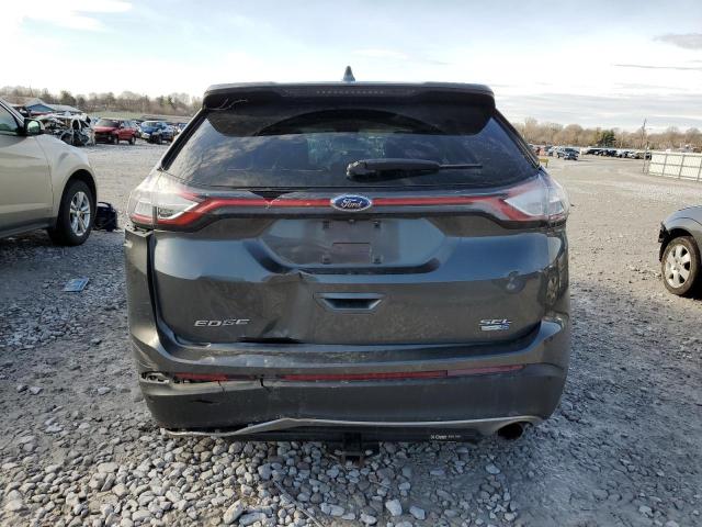 Photo 6 from auction – 2015 FORD EDGE SEL with VIN 2FMTK4J95FBC10575