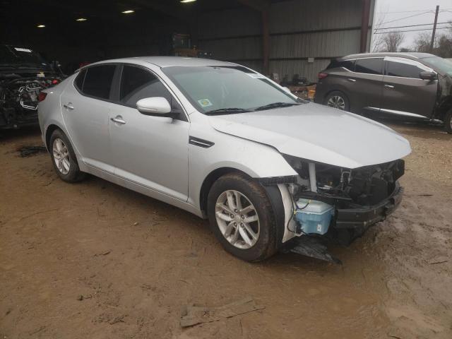 Photo 4 from auction – 2013 KIA OPTIMA LX with VIN 5XXGM4A76DG239255