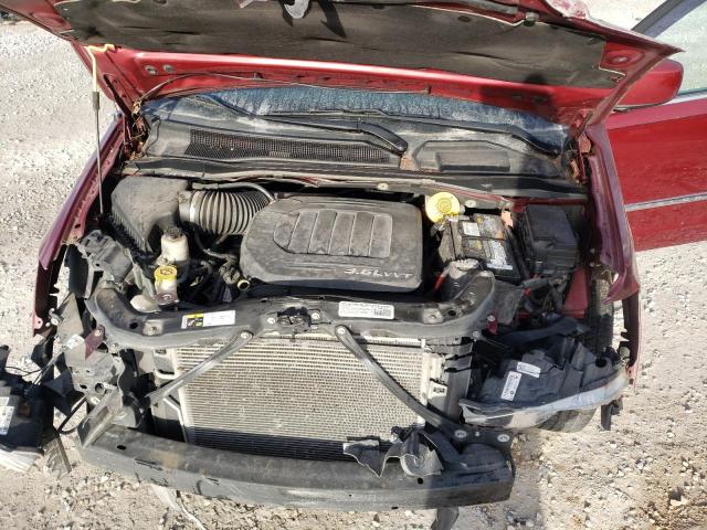Photo 12 from auction – 2014 CHRYSLER TOWN & COU with VIN 2C4RC1BG8ER168416