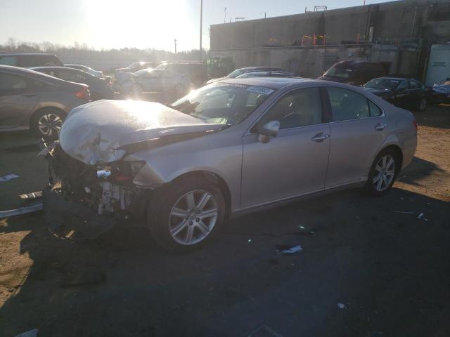 LEXUS ES 350 2008 с VIN JTHBJ46G482179398 - Фото с аукциона