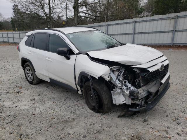 Photo 4 from auction – 2019 TOYOTA RAV4 LE with VIN 2T3H1RFV6KW047992