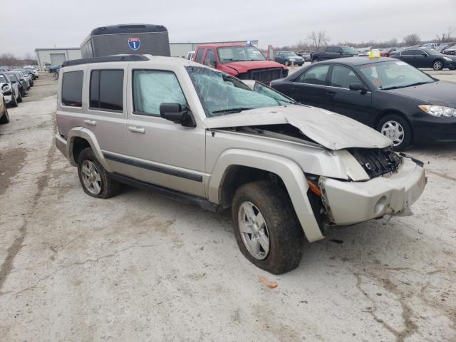 Photo 4 from auction – 2008 JEEP COMMANDER with VIN 1J8HG48K48C135139