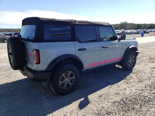 Photo 3 from auction – 2022 FORD BRONCO BAS with VIN 1FMDE5BH2NLB62717