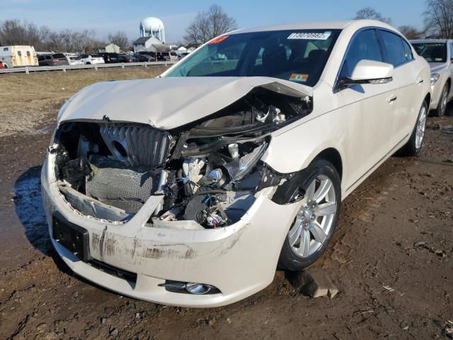 صورة رقم 1 من المزاد - 2011 BUICK LACROSSE C مع VIN 1G4GC5EDXBF366719