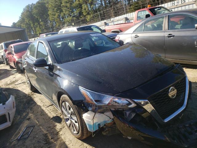 Photo 4 from auction – 2020 NISSAN ALTIMA S with VIN 1N4BL4BV8LC207552