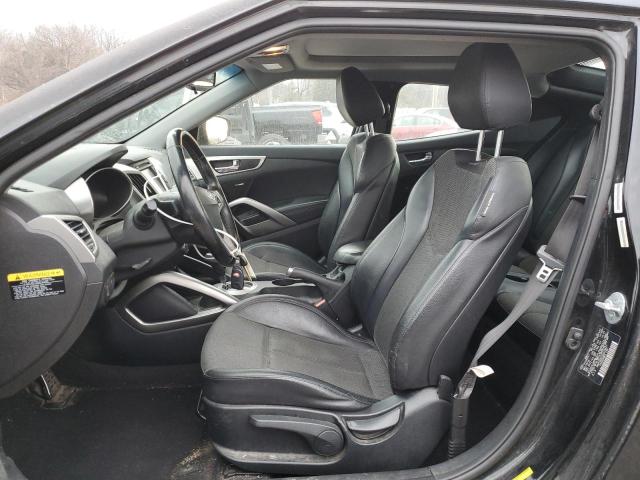Photo 7 from auction – 2014 HYUNDAI VELOSTER with VIN KMHTC6AD1EU216427