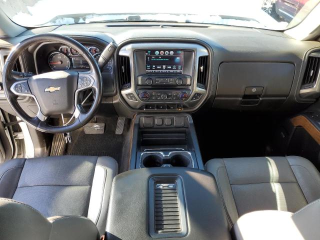 Photo 8 from auction – 2018 CHEVROLET SILVERADO with VIN 3GCUKSEC7JG363533