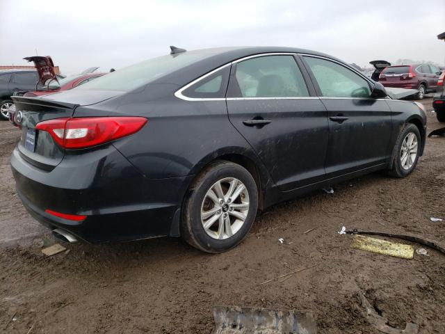 Photo 3 from auction – 2017 HYUNDAI SONATA SE with VIN 5NPE24AF8HH562270