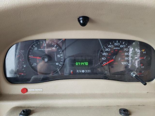 Photo 8 from auction – 2006 FORD F550 SUPER with VIN 1F6MF53Y160A09770