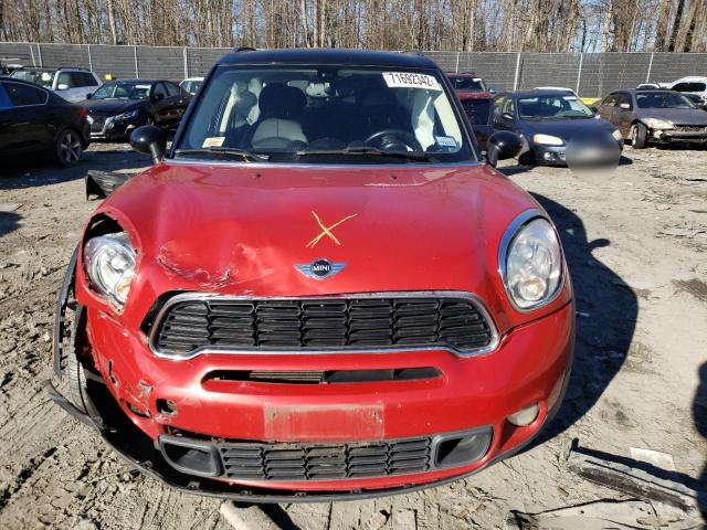 Фото 5 с аукциона – 2013 MINI COOPER S C с VIN WMWZC5C57DWP32578