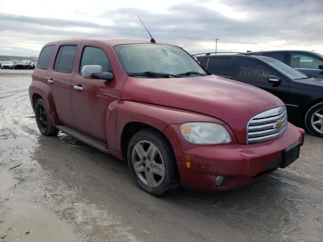 Photo 4 from auction – 2010 CHEVROLET HHR LT with VIN 3GNBABDB2AS569849