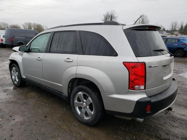 Photo 2 from auction – 2008 SUZUKI XL7 LIMITE with VIN 2S3DA917986125906