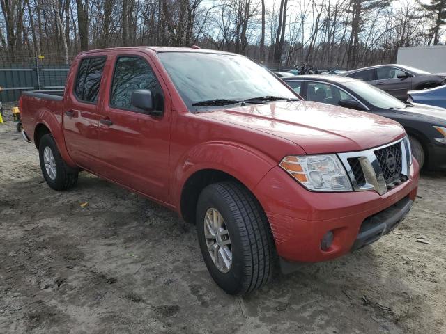 Photo 4 from auction – 2016 NISSAN FRONTIER S with VIN 1N6AD0EV4GN796498