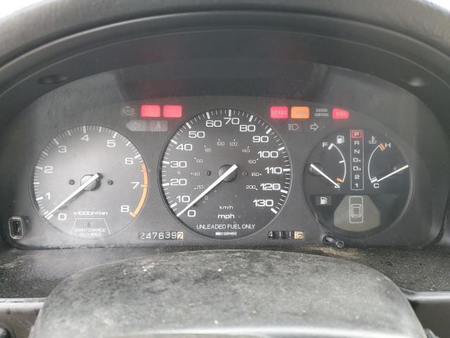 Photo 9 from auction – 1992 HONDA ACCORD EX with VIN JHMCB7670NC047652