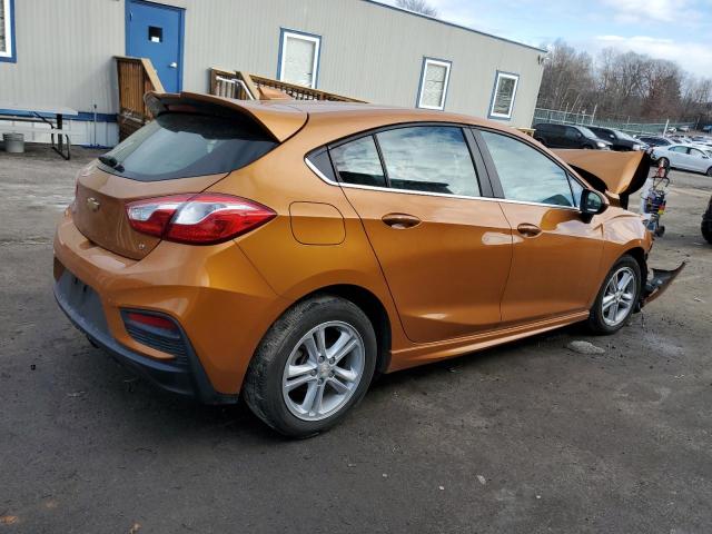 Photo 3 from auction – 2017 CHEVROLET CRUZE LT with VIN 3G1BE6SMXHS577600
