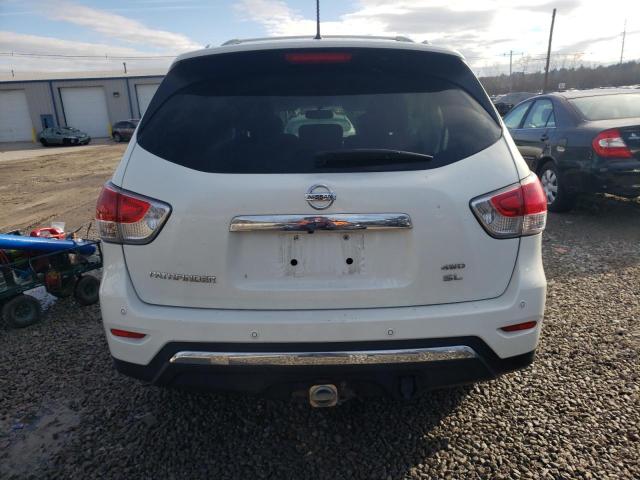Photo 6 from auction – 2014 NISSAN PATHFINDER with VIN 5N1AR2MMXEC727425