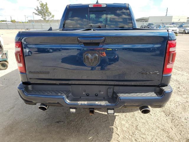 Photo 6 from auction – 2021 RAM 1500 LARAM with VIN 1C6SRFJT8MN729633