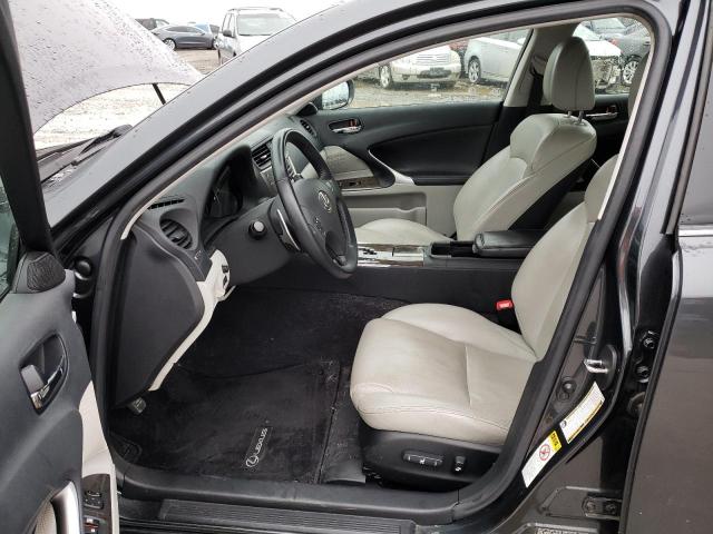 Photo 7 from auction – 2009 LEXUS IS 250 with VIN JTHBK262095106647