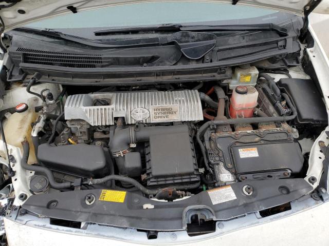 Photo 11 from auction – 2015 TOYOTA PRIUS with VIN JTDKN3DU1F0432761
