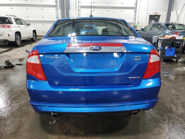 Photo 6 from auction – 2011 FORD FUSION SEL with VIN 3FAHP0CG5BR264248