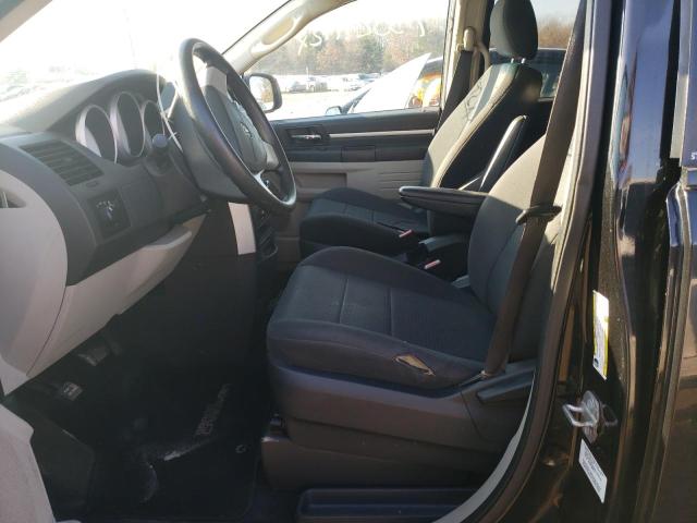 Photo 7 from auction – 2010 DODGE GRAND CARA with VIN 2D4RN5D1XAR203075