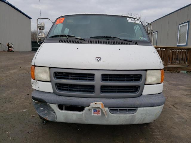 Photo 5 from auction – 2000 DODGE RAM VAN B1 with VIN 2B7HB11X1YK151969
