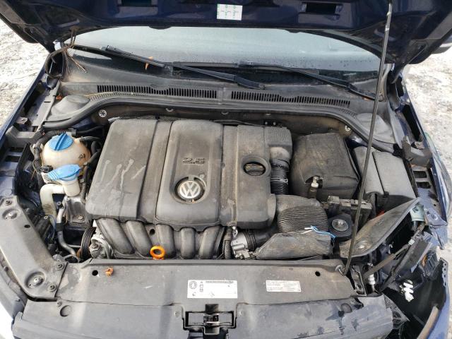 Photo 11 from auction – 2012 VOLKSWAGEN JETTA SE with VIN 3VWDP7AJ3CM427801