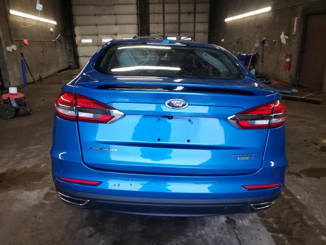 Photo 6 from auction – 2020 FORD FUSION TIT with VIN 3FA6P0D95LR152008