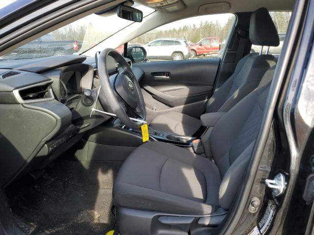 Photo 7 from auction – 2021 TOYOTA COROLLA LE with VIN JTDEPMAE1MJ140884