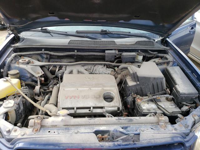 Photo 12 from auction – 2004 TOYOTA HIGHLANDER with VIN JTEEP21A840028991