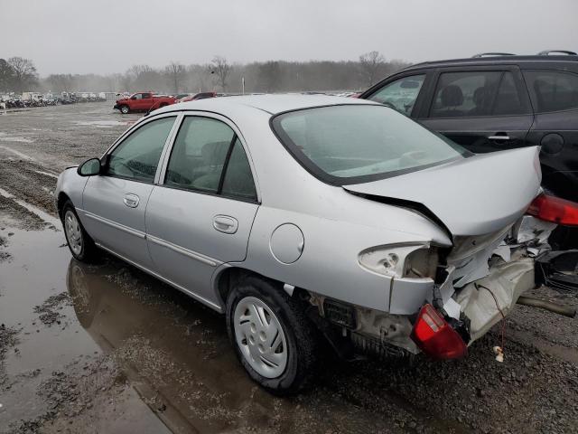 Photo 2 from auction – 2002 FORD ESCORT with VIN 3FAFP13P92R196579