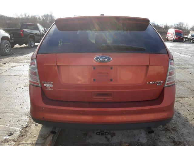 Photo 6 from auction – 2008 FORD EDGE LIMIT with VIN 2FMDK49C58BA81048