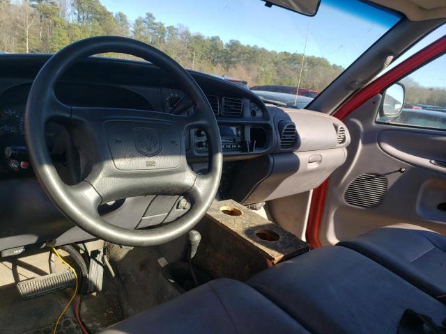 Photo 8 from auction – 2001 DODGE RAM 2500 with VIN 3B7KF26ZX1M571468