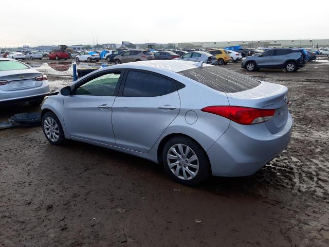 Photo 2 from auction – 2011 HYUNDAI ELANTRA GL with VIN 5NPDH4AE9BH015601