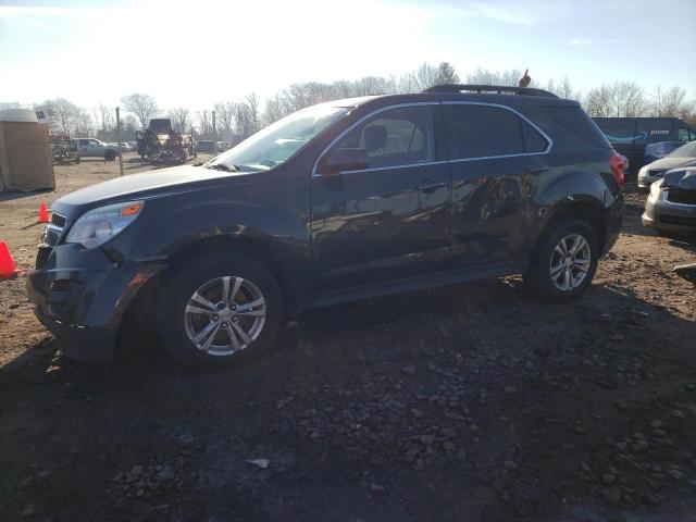 CHEVROLET EQUINOX LT 2013 with VIN 2GNALDEK0D6159778 - Photo from auction