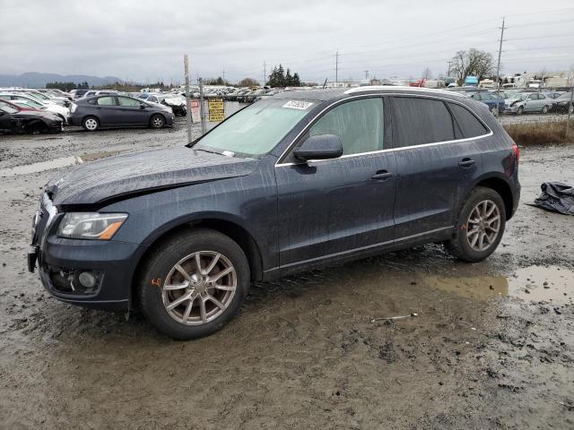 AUDI Q5 PREMIUM 2012 with VIN WA1LFAFP2CA015663 - Photo from auction