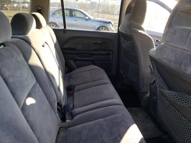Photo 11 from auction – 2004 HONDA PILOT with VIN 2HKYF18424H526492