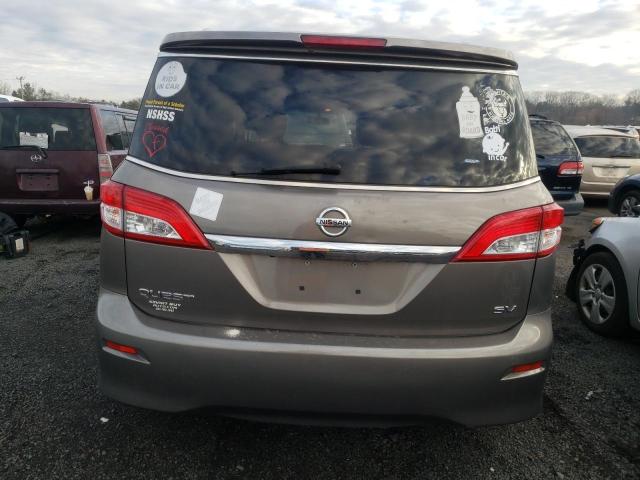 Photo 6 from auction – 2017 NISSAN QUEST S with VIN JN8AE2KP7H9169858