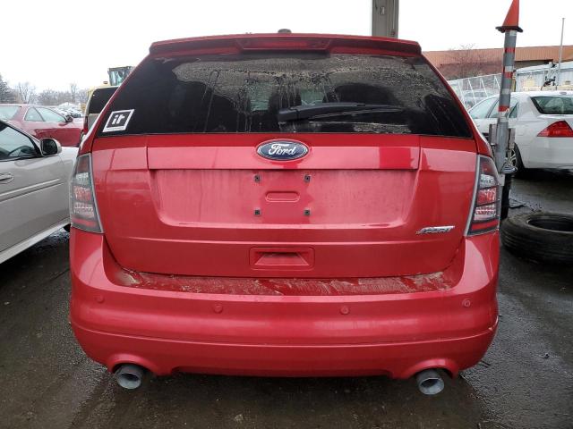 Photo 6 from auction – 2010 FORD EDGE SPORT with VIN 2FMDK3AC3ABA41028