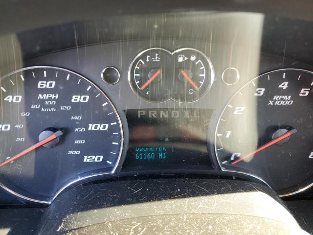 Photo 9 from auction – 2008 CHEVROLET EQUINOX LS with VIN 2CNDL23F186328885