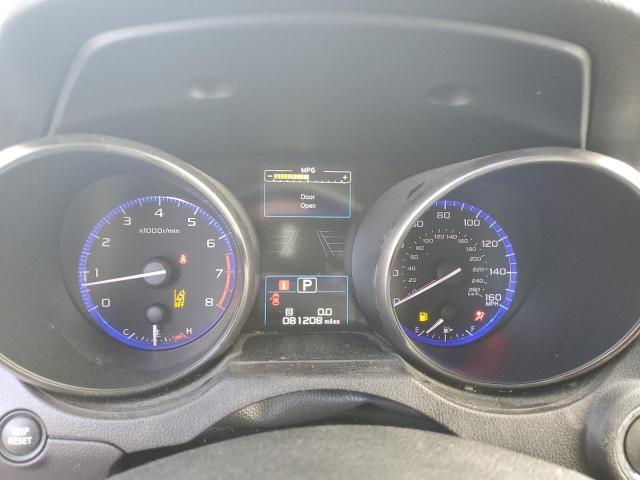 Photo 9 from auction – 2016 SUBARU OUTBACK 3. with VIN 4S4BSENC8G3306614