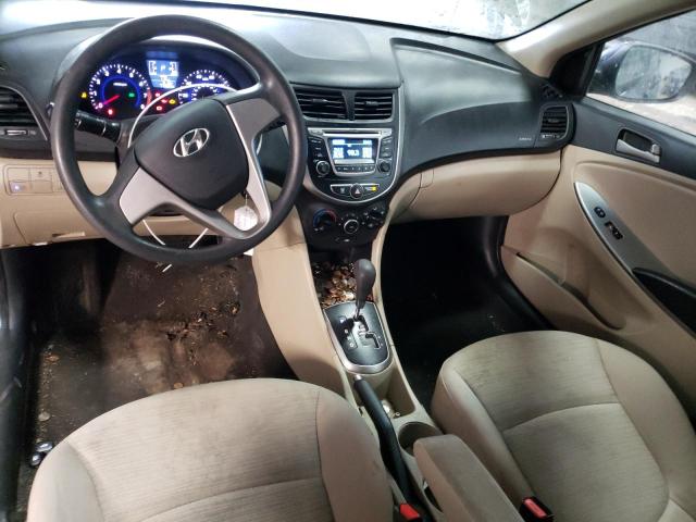 Photo 8 from auction – 2017 HYUNDAI ACCENT SE with VIN KMHCT4AE7HU386471