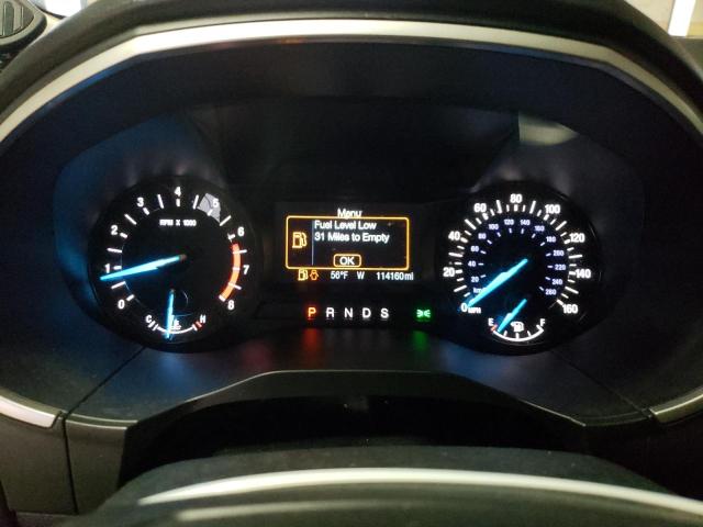Photo 9 from auction – 2018 FORD EDGE SEL with VIN 2FMPK3J90JBB53853