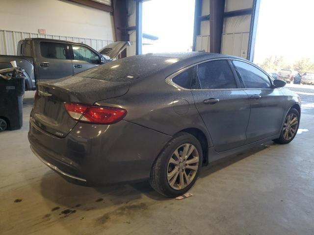 Photo 3 from auction – 2015 CHRYSLER 200 LIMITE with VIN 1C3CCCAB3FN505102