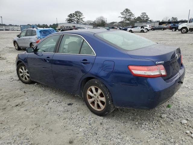 Photo 2 from auction – 2011 TOYOTA CAMRY BASE with VIN 4T1BF3EK2BU609195
