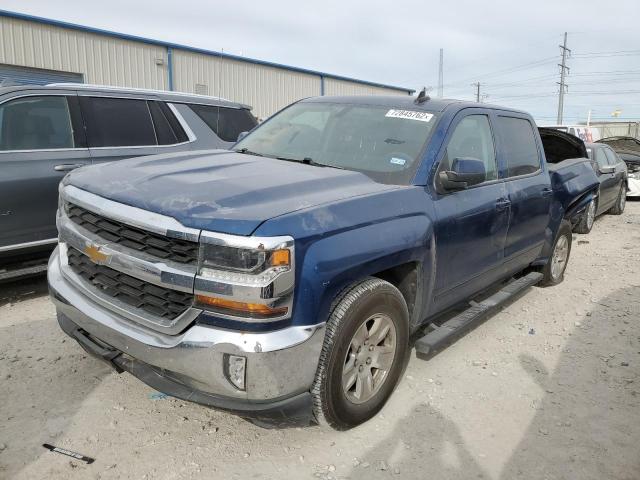 Photo 1 from auction – 2017 CHEVROLET SILVERADO with VIN 3GCPCREH3HG431349