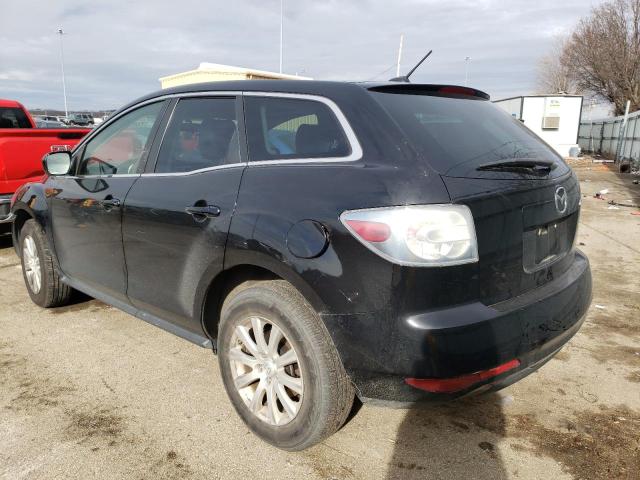 Photo 2 from auction – 2011 MAZDA CX-7 with VIN JM3ER2C59B0409607