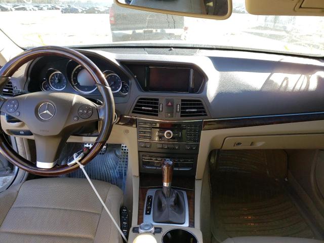 Photo 8 from auction – 2010 MERCEDES-BENZ E 550 with VIN WDDKJ7CB6AF049364